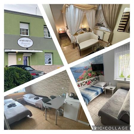בידגוז'יז' Apartamenty Konopnicka מראה חיצוני תמונה