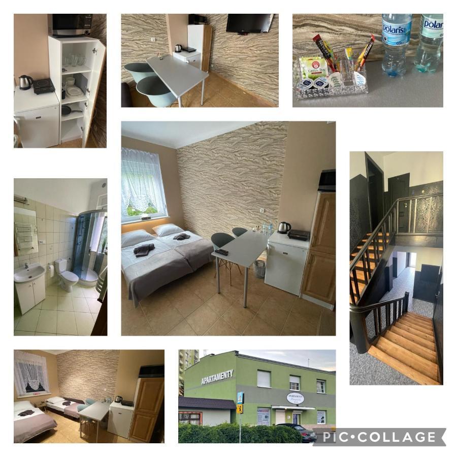 בידגוז'יז' Apartamenty Konopnicka מראה חיצוני תמונה