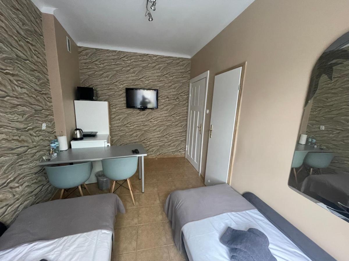 בידגוז'יז' Apartamenty Konopnicka מראה חיצוני תמונה