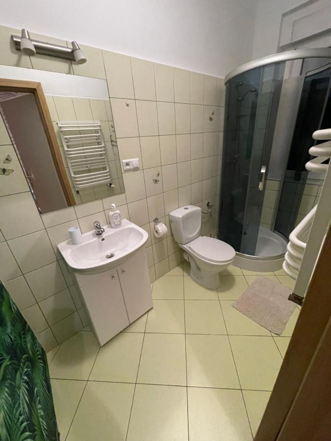 בידגוז'יז' Apartamenty Konopnicka מראה חיצוני תמונה