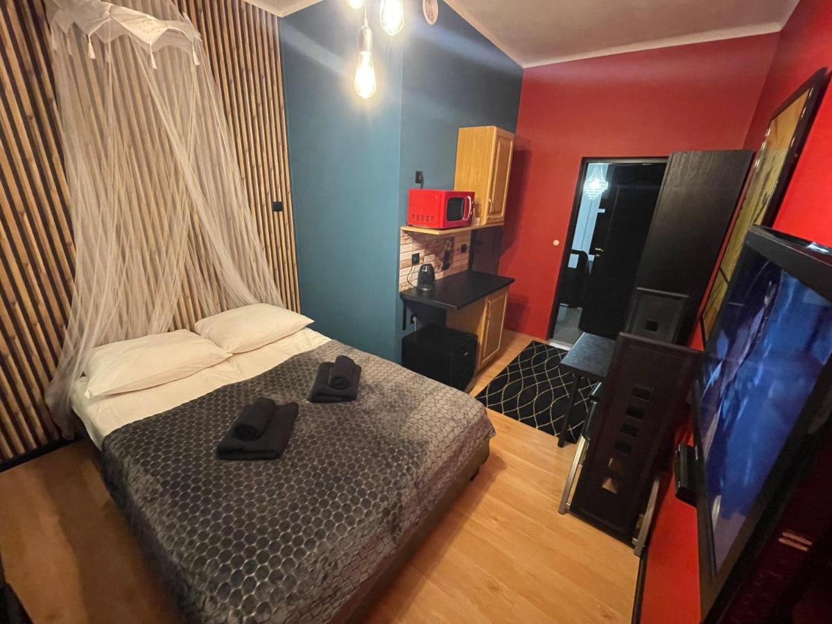 בידגוז'יז' Apartamenty Konopnicka מראה חיצוני תמונה