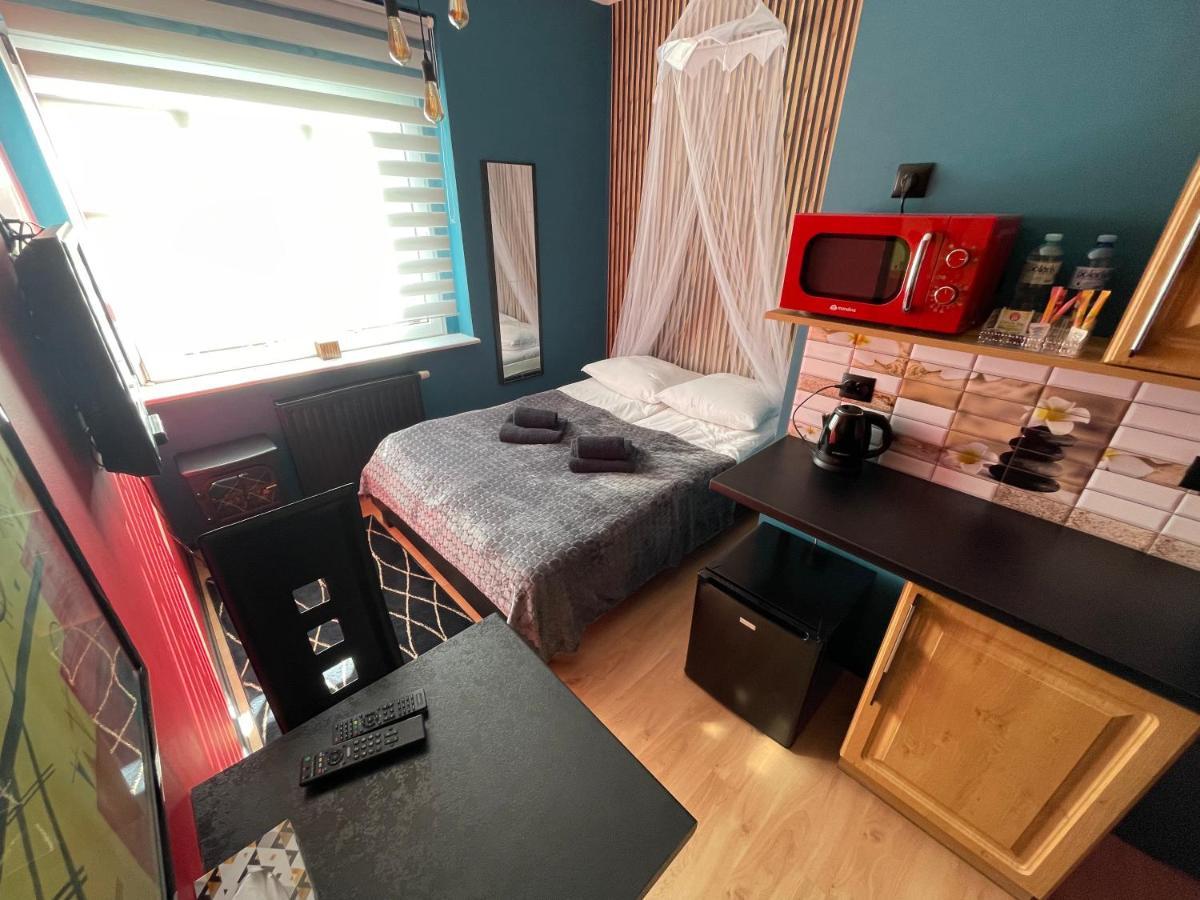 בידגוז'יז' Apartamenty Konopnicka מראה חיצוני תמונה