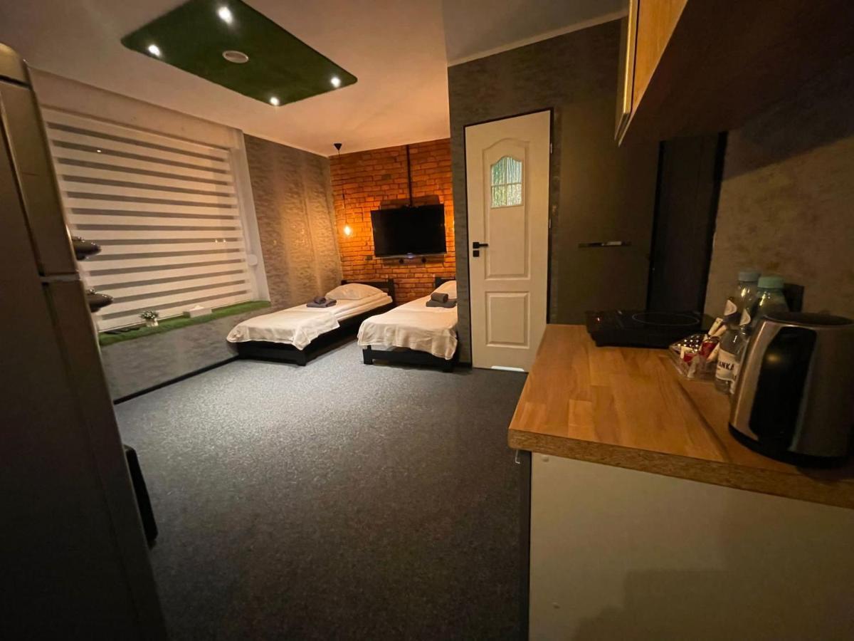 בידגוז'יז' Apartamenty Konopnicka מראה חיצוני תמונה