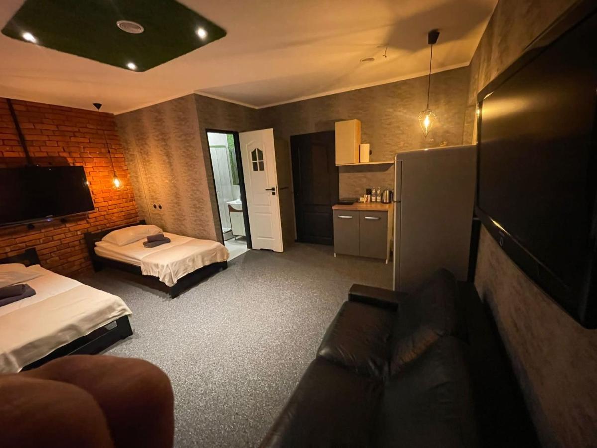 בידגוז'יז' Apartamenty Konopnicka מראה חיצוני תמונה