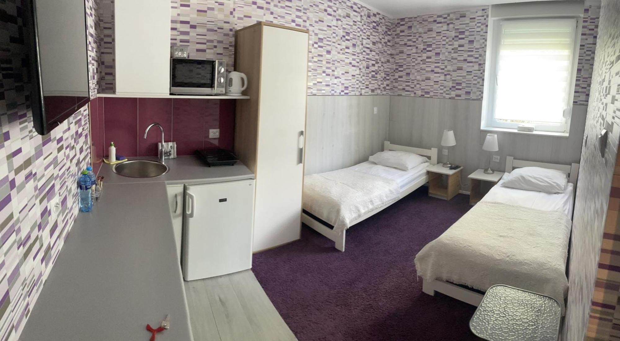 בידגוז'יז' Apartamenty Konopnicka מראה חיצוני תמונה